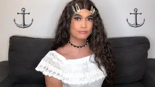 Crossdressing on a Cruise Ship...