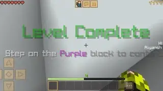 Can I solve this puzzle game in Minecraft part 2