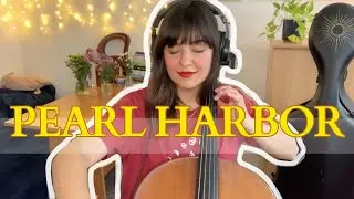 Tennessee - Pearl Harbor (cello cover) ✨