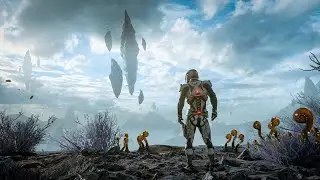 Новый дом в далекой галактике:Mass Effect: Andromeda№1