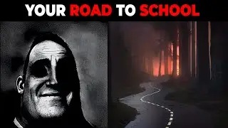 Mr Incredible Becoming Old (Your Road to School)