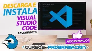 Descargar e instalar VISUAL STUDIO CODE en español