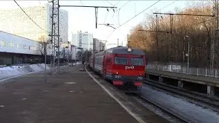 ЭР2Т-7123, платформа Гражданская
