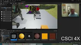 Dynamic Materials