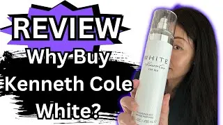 WHY BUY Kenneth Cole White Perfume Spray? HONEST REVIEW