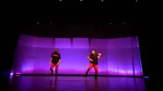 Drop Winter show 2018 | Moe & Jayceona