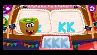 #kids find the #letter