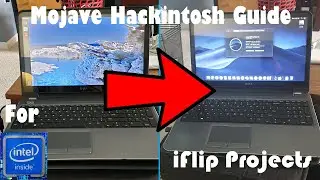 THE EASIEST WAY TO INSTALL MACOS MOJAVE ON A PC!! 