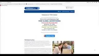 THWglobal  без вложений 25$ в час! ФАНТАСТИКА!