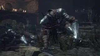 Dark Souls 3 - The Undead Legion  (NG+2) vs. A tired Cameran with nothing better to do