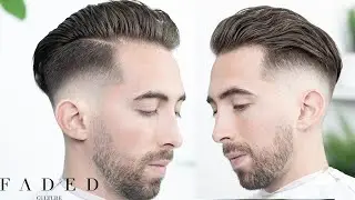MODERN UNDERCUT TUTORIAL (EASY STEP BY STEP)