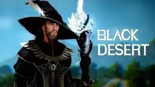 Black Desert   Official Gameplay Trailer