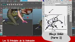 5.- Dibujo Sólido (Pose en 3D - Parte 2/3 )