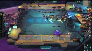 1st Techie Seraphine Zyra and Mundo reroll