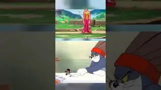 What's Tom & Jerry's Cork Shot Reference? #multiversus #tomandjerry #characterdesign