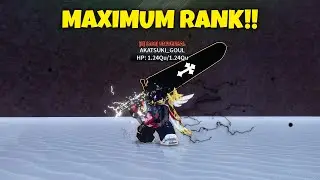Getting New Rank and New Max Rebirth!! | A Hero's Destiny