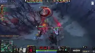 Bloodrite saves from Arteezy