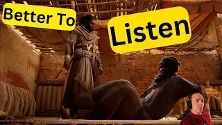 AC Origins  ,,,, Rough I'M UP