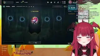 【Luto Araka】Gamer girl crust...