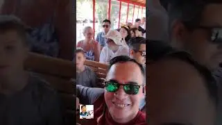 JTV Goes to Disneyland