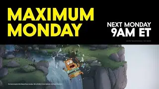 Cartoon Network Canada - Maximum Monday Promo (04/04/2023)