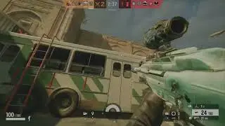 Rainbow 6 siege