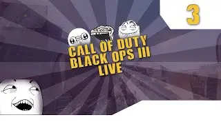 Call of Duty: Black Ops 3 - Multiplayer Gameplay LIVE! // EP.3 (Call of Duty BO3 PC Multiplayer)