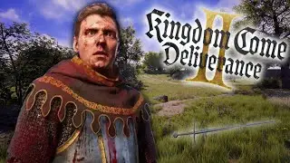 Kingdom Come Deliverance 2 is Finally Here!