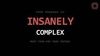 Why Scrolling a Web Page Is Harder Than Rendering a 3D Game