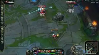 Caitlyn Q bug