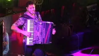 ORCHESTRA OMAR LAMBERTINI - LA MAZURKA DI MIGLIAVACCA - CRISTIAN SERAFINELLI alla fisarmonica