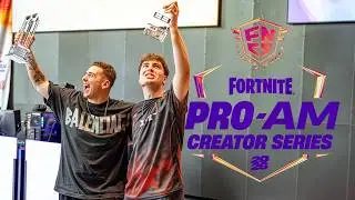 Pro-Am Creator Series Dallas 2026