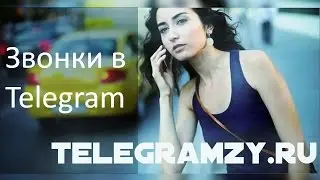 Звонки в Телеграмм | Как позвонить в Telegram