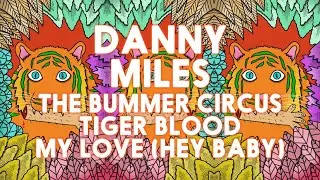 DANNY MILES - The Hit Record EP
