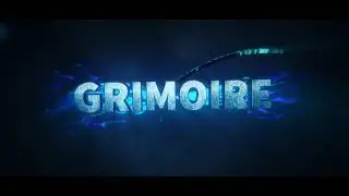 GRIMOIRE X MY INTRO - By Me