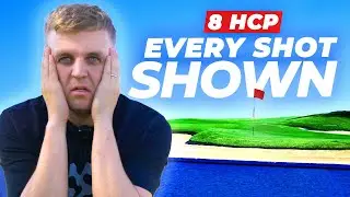 How an 8 Handicapper plays golf…THE REALITY