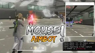 AUTO AIM SOFTWARE 🥵 BETTER THAN PANEL || This SOFTWARE will give you 99% headshot rate in free fire
