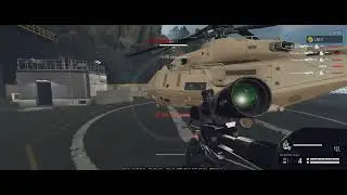Как Легко пройти Спецоперацию Blackwood в Warface