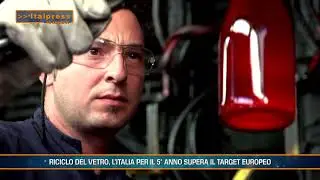 Riciclo, vetro, Conai, cambiamenti climatici, Mediterraneo - Tg Ambiente