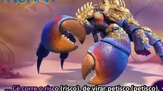 Karaokê Brilhe Moana PT