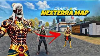 OB46 Map Code | Freefire Craftland SacSo