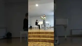 Лапіна Олександра М.Лисенко «Елегія»