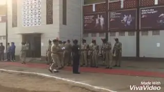 NCC ANDHRA UNIVERSITY