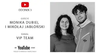 #3 My YouTube Story - VIP team | Jak niewidomy...? Influencerzy dostępności