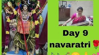 #day9#mahishasuramardinistotram#avatar#music#navaratri#series#musiccomposer#musician#voice