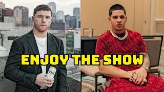 CANELO IS GIVING YALL THE MEXICO-PUERTO RICO FIGHT THAT NOBODY ASKED FOR VS EDGAR BERLANGA🥊🇲🇽 🇵🇷