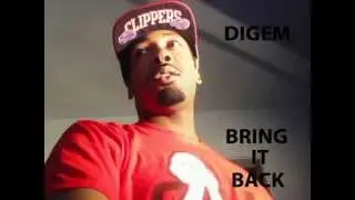 DIGEM - KEEP IT JUMPING(FREESTYLE)