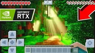 How To Install Shader Packs in MCPE (Tutorial) || Shader Pack/Resource Pack || RTX Shaders For MCPE