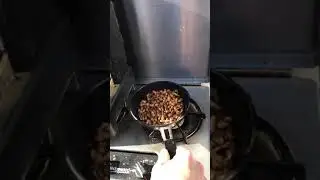 Part 2 Ethiopian roaster