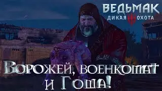 The Witcher: Wild Hunt - Мод "Школа Плотвы" (Запись стрима) №8